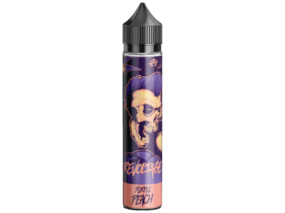 Revoltage - Longfills 15 ml - Purple Peach Revoltage - Longfills 15 ml - Purple Peach