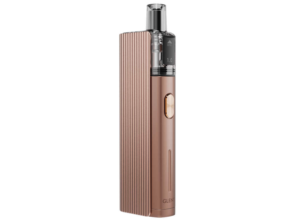 JustFog - GLENT E-Zigaretten Set JustFog - GLENT E-Zigaretten Set