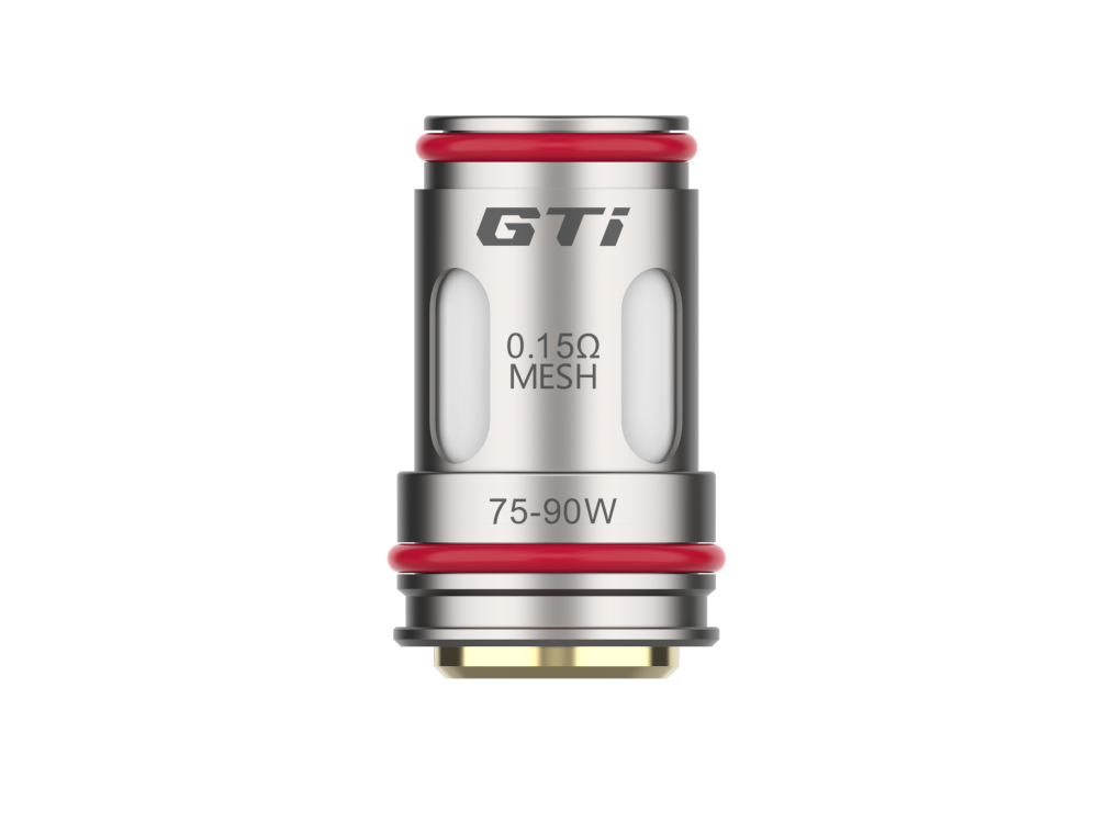 Vaporesso - GTI Mesh Head (5 Stück pro Packung) Vaporesso - GTI Mesh Head (5 Stück pro Packung)