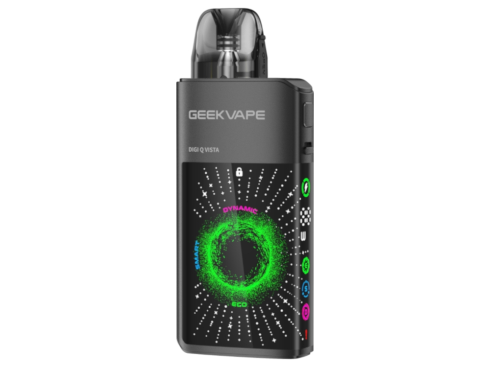 GeekVape - Digi Q Vista E-Zigaretten Set GeekVape - Digi Q Vista E-Zigaretten Set