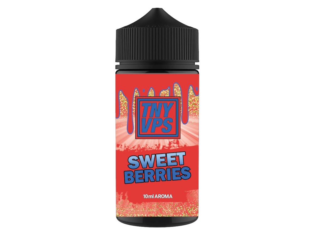 TNYVPS - Longfills 10 ml - Sweet Berries TNYVPS - Longfills 10 ml - Sweet Berries