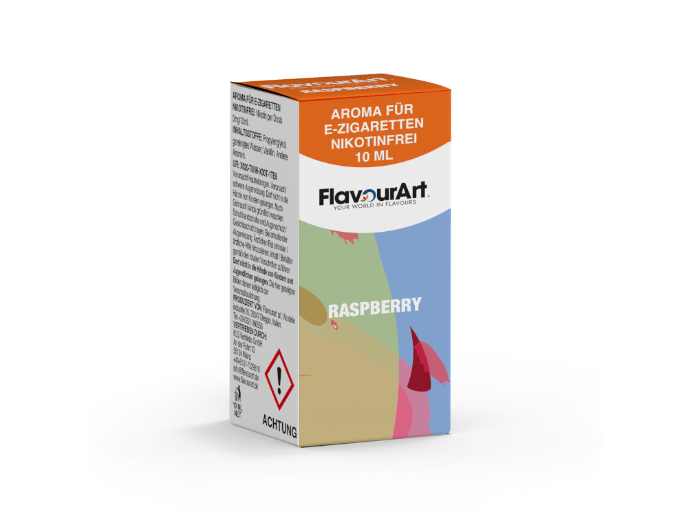 FlavourArt - Aromen 10 ml - Raspberry