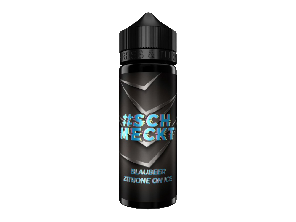 #Schmeckt - Aroma Blaubeer Zitrone on Ice 10ml #Schmeckt - Aroma Blaubeer Zitrone on Ice 10ml