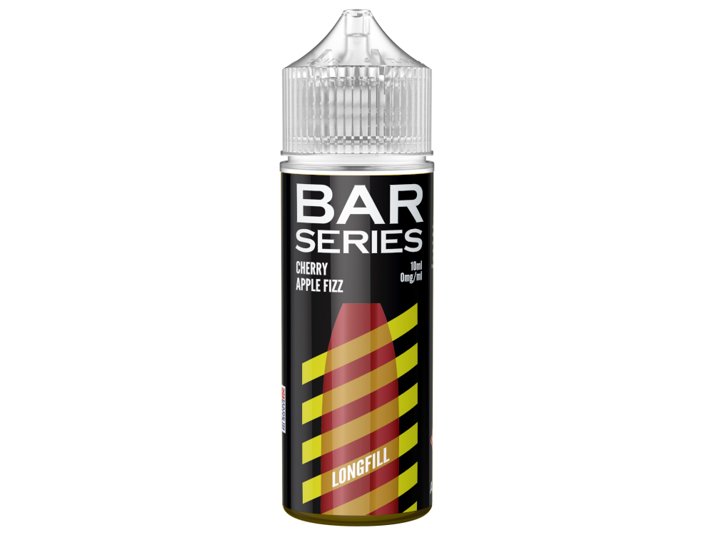 Bar Series - Longfills 10 ml - Cherry Apple Fizz Bar Series - Longfills 10 ml - Cherry Apple Fizz