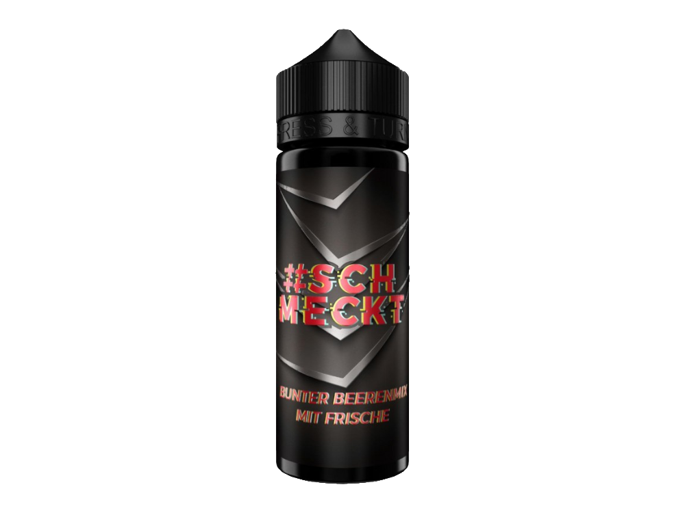 #Schmeckt - Aroma Bunter Beerenmix mit Frische 10ml #Schmeckt - Aroma Bunter Beerenmix mit Frische 10ml
