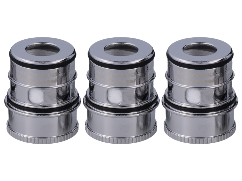 Vapefly Kriemhild Single Mesh 0,2 Ohm Head (3 Stück pro Packung) Vapefly Kriemhild Single Mesh 0,2 Ohm Head (3 Stück pro Packung)