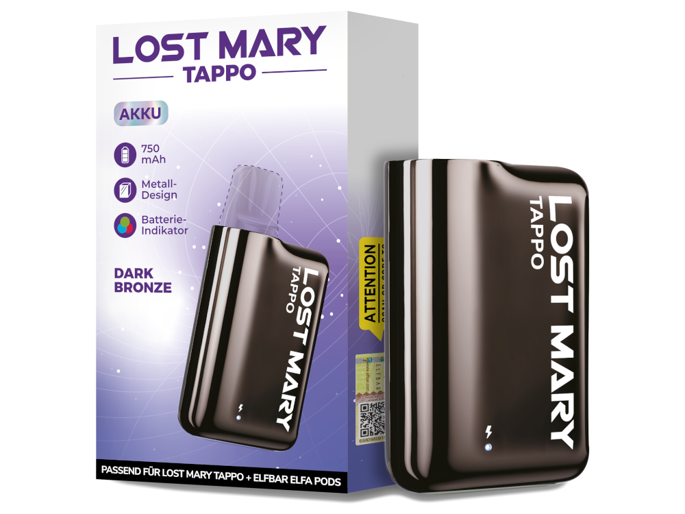 Lost Mary - Tappo Akku 750 mAh Lost Mary - Tappo Akku 750 mAh