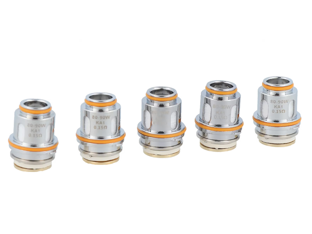 GeekVape - Z Series Heads (5 Stück pro Packung) GeekVape - Z Series Heads (5 Stück pro Packung)