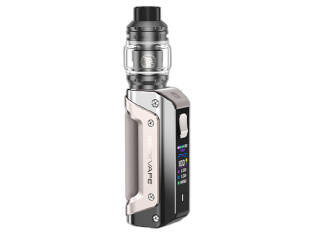 GeekVape - Aegis Solo 3 E-Zigaretten Set mit Akkuträger GeekVape - Aegis Solo 3 E-Zigaretten Set mit Akkuträger