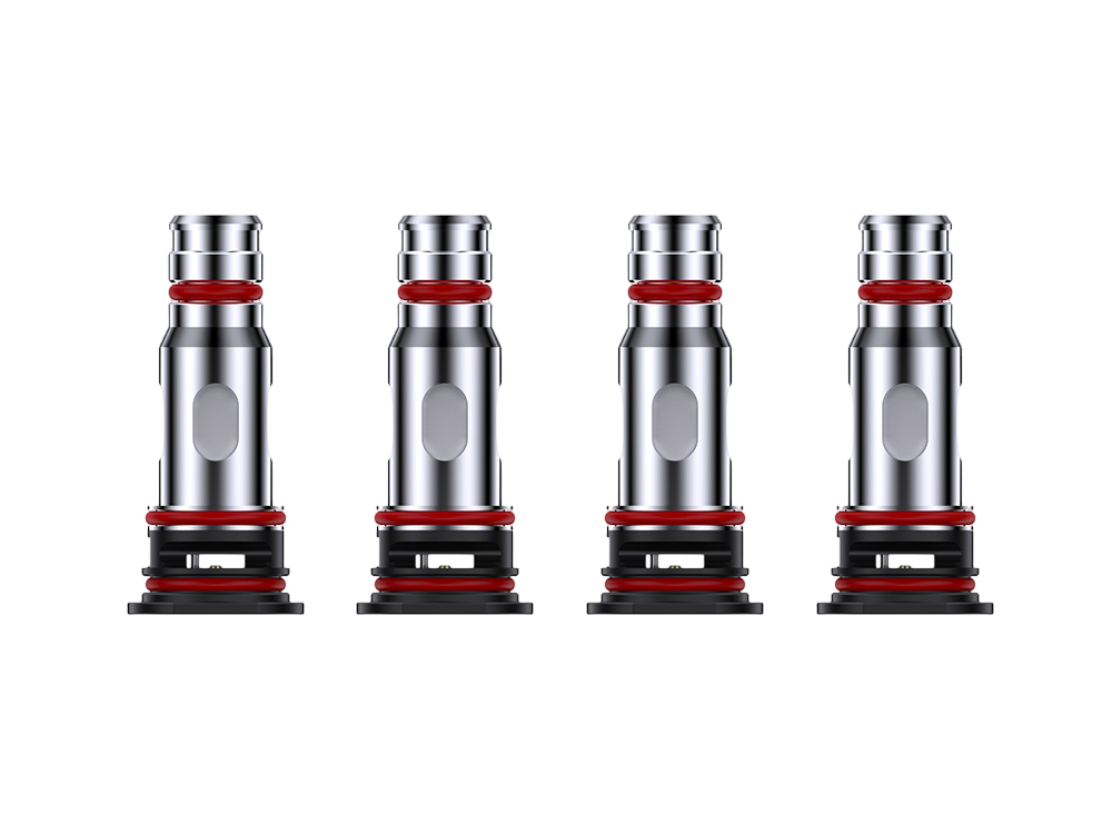 Uwell - Crown X Head (4 Stück pro Packung) Uwell - Crown X Head (4 Stück pro Packung)