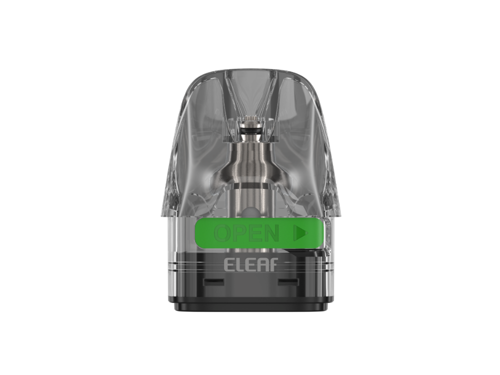 Eleaf - iCita Pod mit Head (2 Stück pro Packung) Eleaf - iCita Pod mit Head (2 Stück pro Packung)