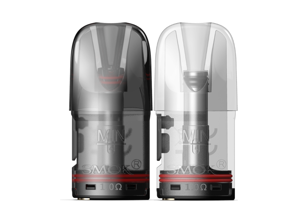Smok - Solus Meshed Pod (3 Stück pro Packung)
