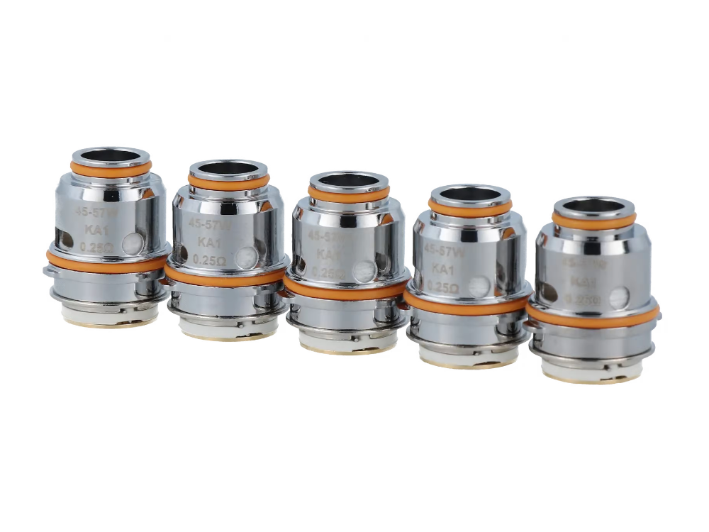GeekVape - Z Series Heads (5 Stück pro Packung) GeekVape - Z Series Heads (5 Stück pro Packung)