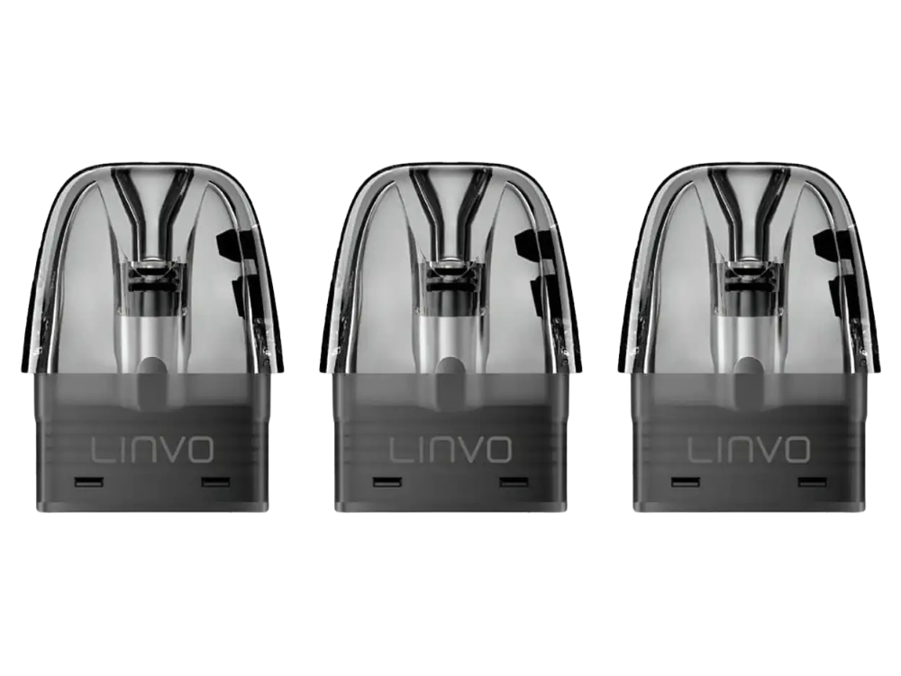 Linvo - Force X Pod (3 Stück pro Packung) Linvo - Force X Pod (3 Stück pro Packung)
